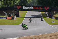 Middle 1 Group Green Bikes